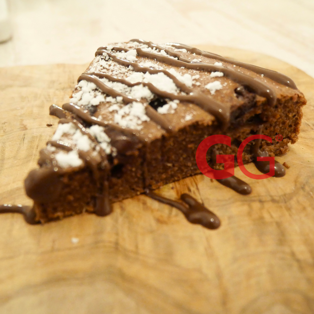 GG High Fibre Chocolate Cake
