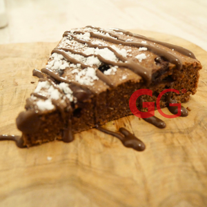 GG High Fibre Chocolate Cake