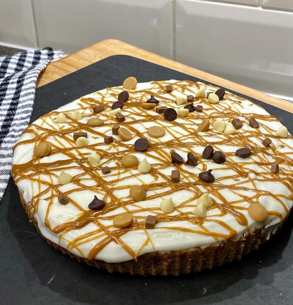 Donna's 'SCAN BRAN' - Healthy B -Chocolate cake!!!