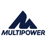 Multipower Protein Layer Bar, Cookies & Cream - 18 x 50g